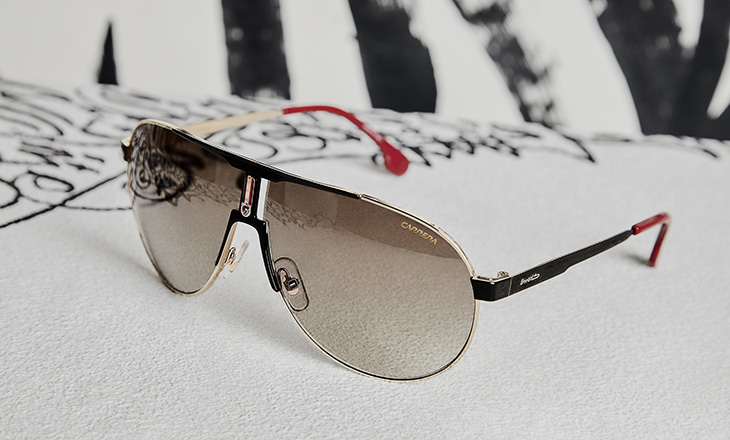 مجموعة نظارات CARRERA ARABIA اتحتفي بالتراث العريق وروح الابتكار